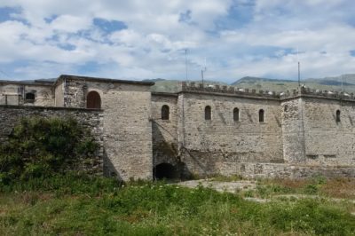 radreise albanien
