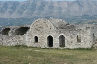 radreise albanien