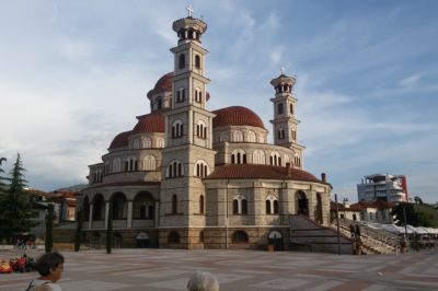 radreise albanien