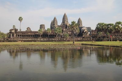 Kambodscha Privatreise Rundreise