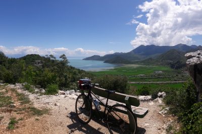 Radtour Trans-Montenegro