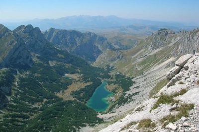 Wanderreise Montenegro