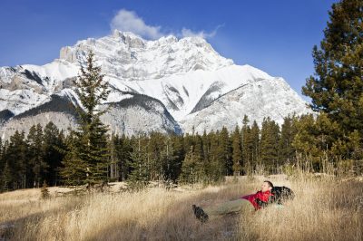 Kanada - Rocky Mountain Park- & Kanutour