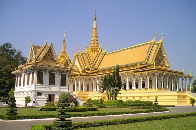 Privatreise Kambodscha Rundreise