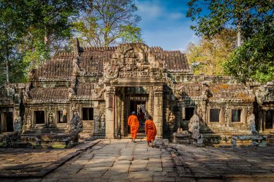 Privatreise Kambodscha Rundreise