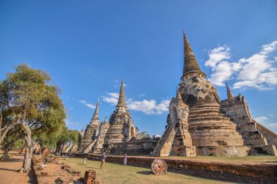 Privatreise Thailand