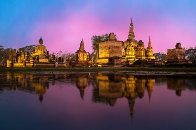 Privatreise Thailand
