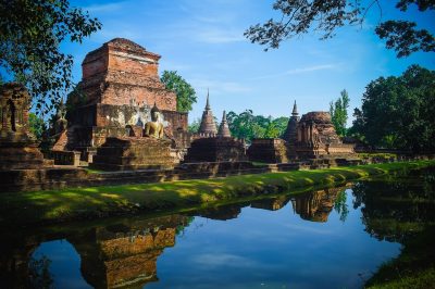 Privatreise Thailand