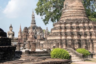 Privatreise Thailand