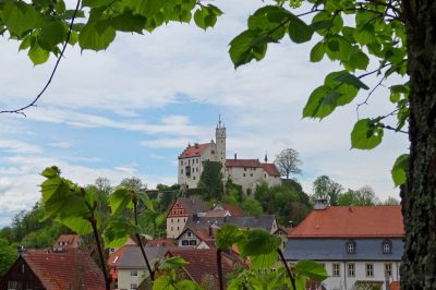 Foto Burg Gößweinstein