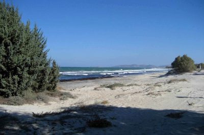 Foto Strand von Mastichari auf Kos
