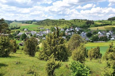 Foto Wacholderheiden-Landschaft bei Alendorf