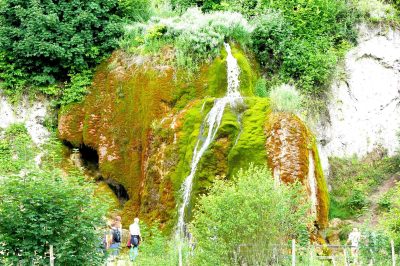 Foto Nohner Wasserfall