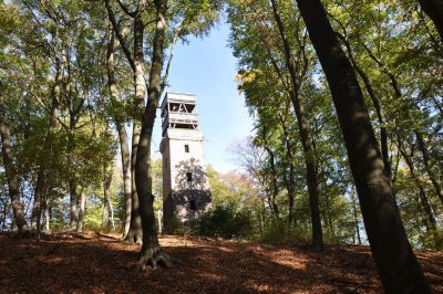 Foto Lydiaturm Aussichtsturm auf den Laacher See