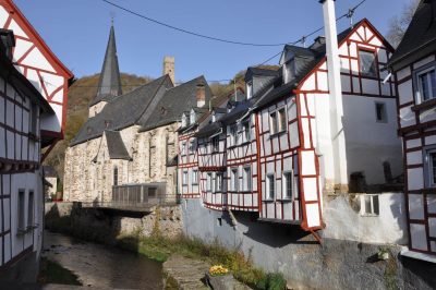 Foto Fachwerkdorf Monreal an der Elz