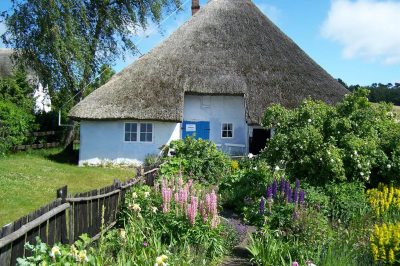 Foto Pfarrwitwenhaus in Groß Zicker