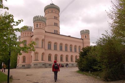 Foto Jagdschloss Granitz mit Aussichtsturm